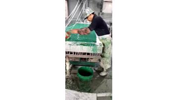 50*50mm fiberglass frp bar grating FRP Grating for Car Wash Floor1