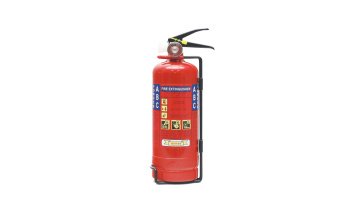 HOWDY hot sale 1kg ABC dry chemical fire extinguisher powder manufacturer fire extinguisher for sale1