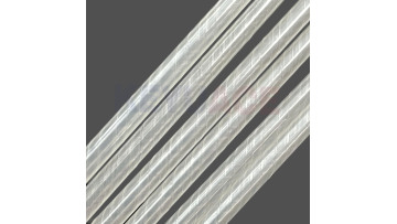 Striped Mylar Tubing