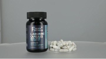 L-Arginine Male Enhancing Supplement