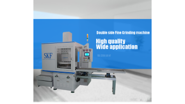High precision surface fine grinding machine GMM