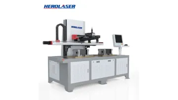 Herolaser Automatic Stainless Steel Tube Laser Welding Machine1