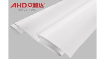 High Temp 0.5-6mm Thick PTFE Roll Natural Color Plastic Sheet