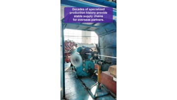 How diversified cable product portfolio simplifies order adjustment and follow up repeated project cooperation work