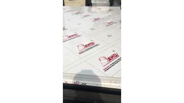 Corrosion Resistance  Acrylonitrile-Butadiene- Styrene Vacuum Forming  ABS Plastic Sheet1