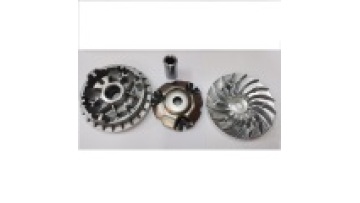High-Quality Motorcycle Parts: KZR125, Click125, PCX125, 150 Variator Face Comp Pulley for Honda1