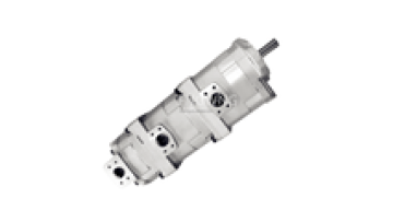 705-55-24110 7055524110 Construction Machinery Parts Hydraulic Gear Pump Steering Pump For Komatsu Crane LW100-1H-1X1