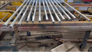 Industrial Aluminum Profiles