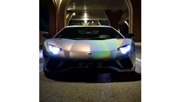 LDC-VINYL Liquid laser car wrap film