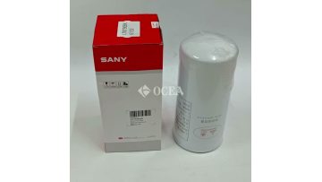 SANY filter elements, SANY excavator spare parts, Hydraulic Oil Filter, SANY port machinery filter elements