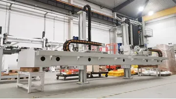 150kg Load Manipulator Gantry Robot1