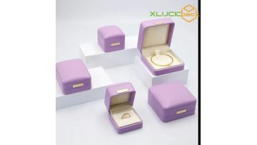 XY-JB10-14 customized jewelry box
