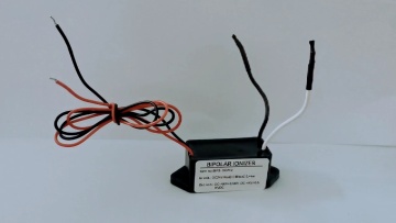 DC12V 24V bipolar ions generator 1 million ions ionizer for Air Purification System1