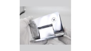SVA-B241C1 90 Degree Wall to Glass CRL Style Glass Door Hinges