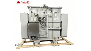 S-M-1000 SUBSTATION TRANSFORMER
