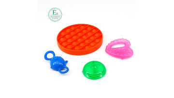 PVC ABS PP medical parts 