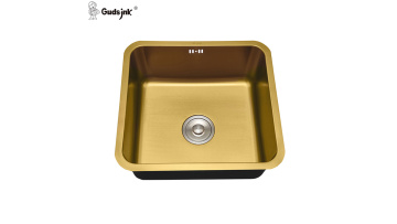 Pressed Kitchen Sink
