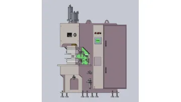 No Need Solder, Traceless Welding, Smooth Appearance, Polymer Diffusion Welding Machine1
