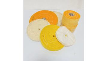cotton cloth wheel