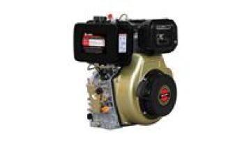 Hi-earns Brand Air cooled 192f recoil diesel enginr for sale1