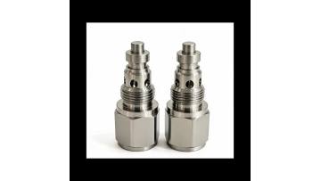 Screw-In Cartridge Relief Valve