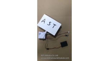 Motion sensor sound box with USB and leds for POS.mp4