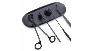 candle accessories set