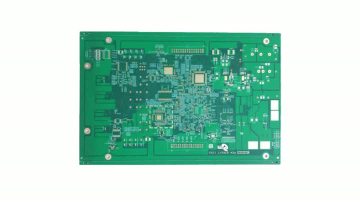 10-layer 1+N+1 HDI communication PCB 4
