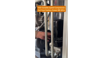 Technical cooperation solutions for research institutes on new‑generation energy‑saving compressor technology iteration projects