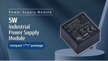 Small-Size, High-Protection, Low-Standby Power