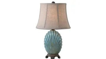 Elegant Vintage Ceramic Table Lamp for Bedroom Decor1