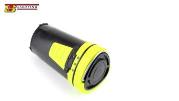 Small multi-functional zoom portable led camping lantern for outdoor1