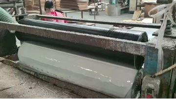 JX bend solid wood  video 2