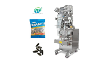 High Efficiency Automatic Melon Seed Coffee Bean Wrapping Machine1