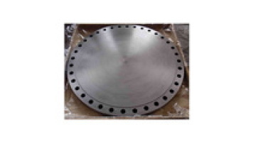 carbon steel BL RF class150 ansi b16.5 forged flanges1
