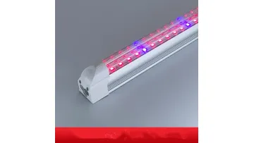 Cultivate Seedlings, Supplement Light for Growth, Full Spectrum T5 Plant Light1