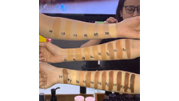 HOT New Matte 38 Color Fondation Makeup Lasting High Definition Liquid Concealer Fond de teint1