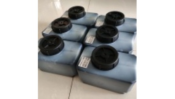 Domino 1.2L IR-292BK black ink for domino CIJ inkjet printers1