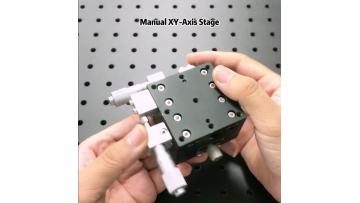 Manual XY-Axis Stage
