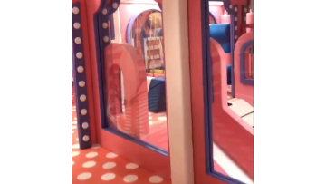 soft kid playground