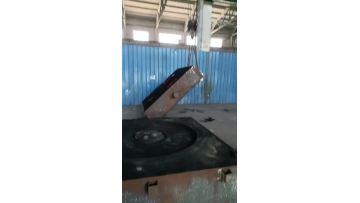 Slurry pump video