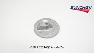 76214Q5 Anode-Zn
