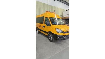 power supply vehicle
