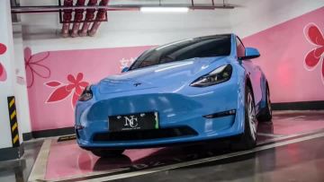 CR12-P High-Glossy Abudhabi Blue