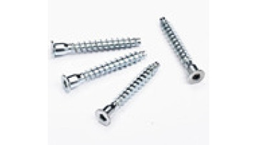Manufacturer of 4.8, 8.8, 10.9, and 12.9 Grade Wood Screws for Furniture Connectors and Self-Tapping Applications1