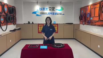 Durable Inflatable Seal Product Explanation