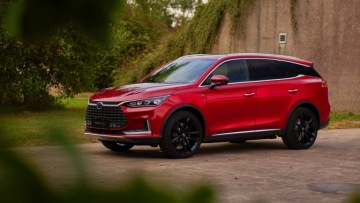 BYD TANG DM-P
