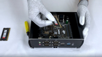 x89 mini gaming PC