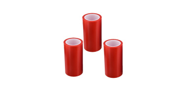 Fluorine-based release film