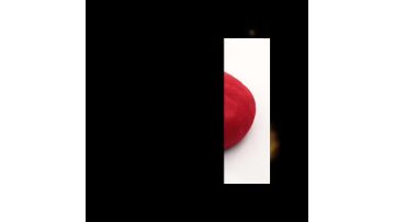 a  red beret